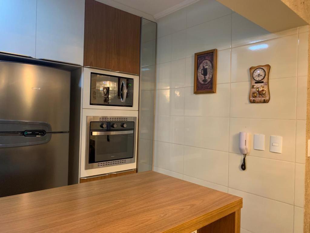 Apartamento Novissimo Aquarius II Poços de Caldas Zewnętrze zdjęcie