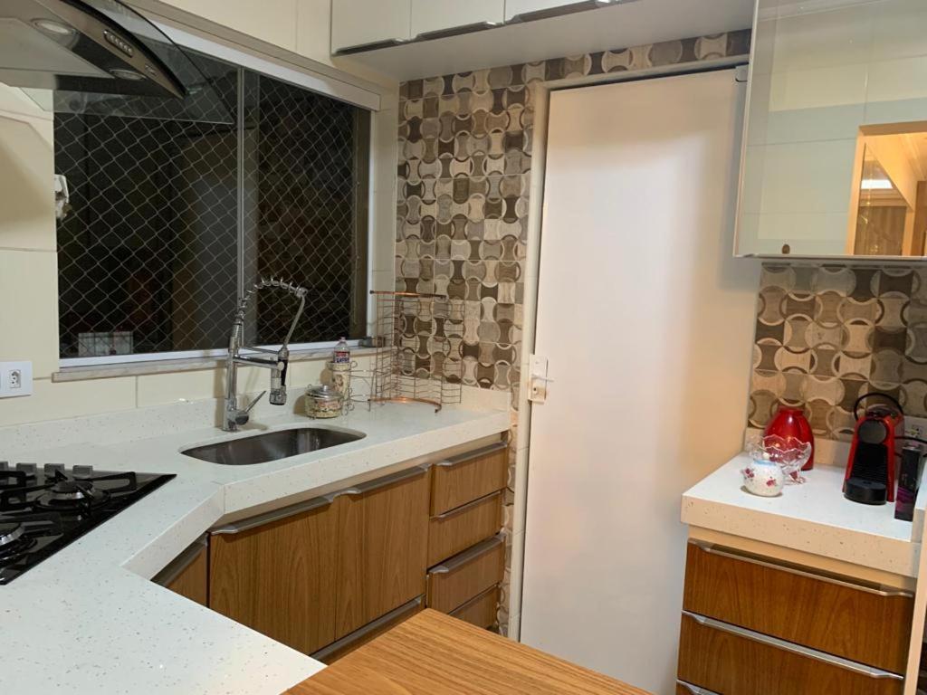 Apartamento Novissimo Aquarius II Poços de Caldas Zewnętrze zdjęcie